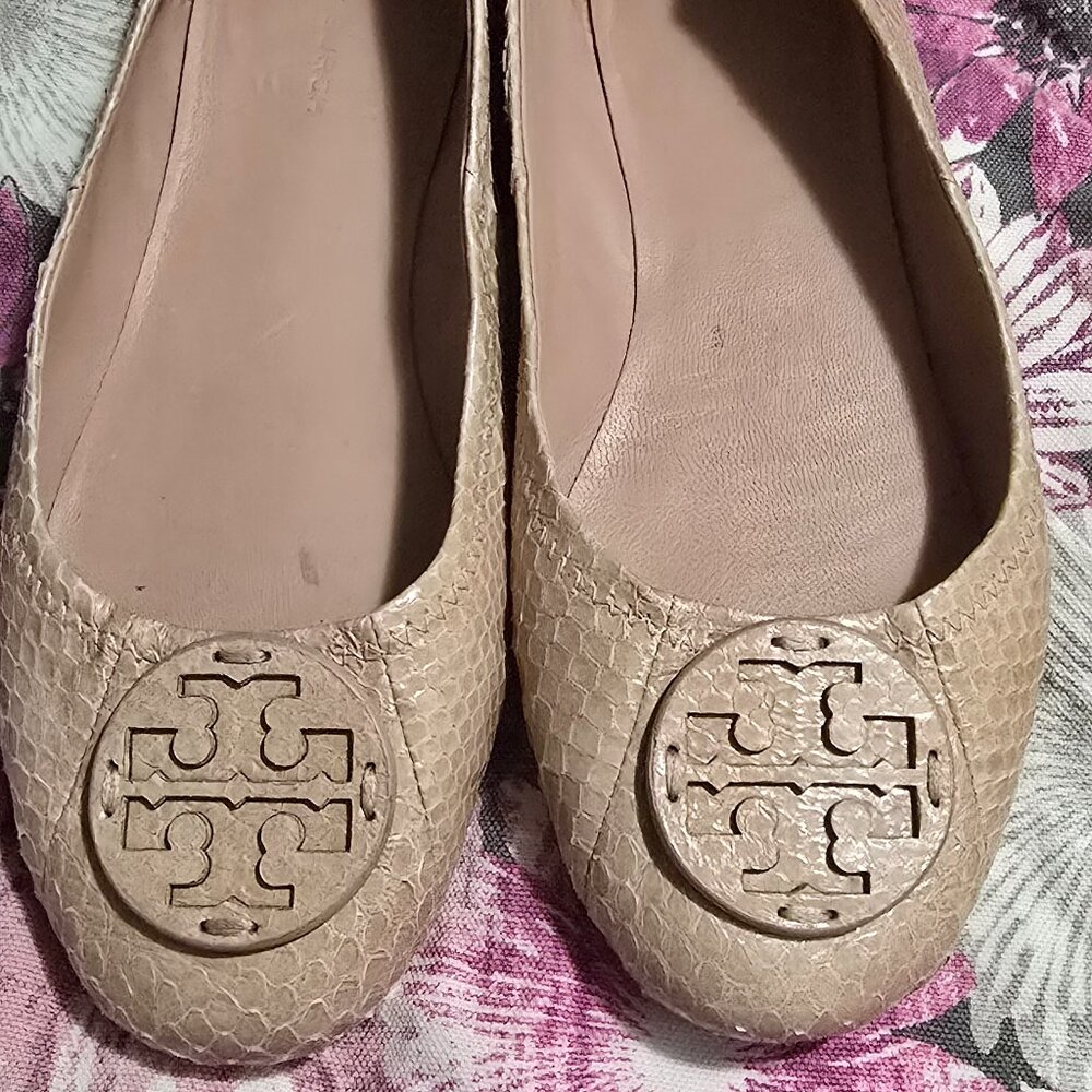 Tory Burch Flats